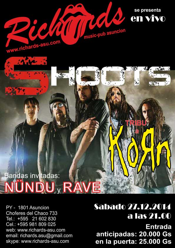 Tributo a Korn