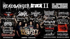 headbangerattackii