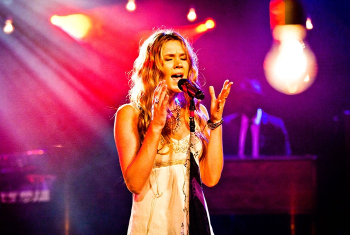 Joss Stone en Paraguay