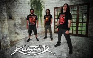 kuazar new drummer