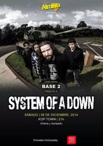 Base 2 - Tributo a SOAD