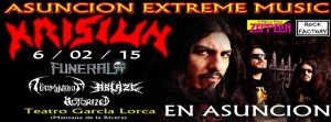 Asuncion Extreme Music