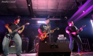NAO en el Covenant Rock Festival 3