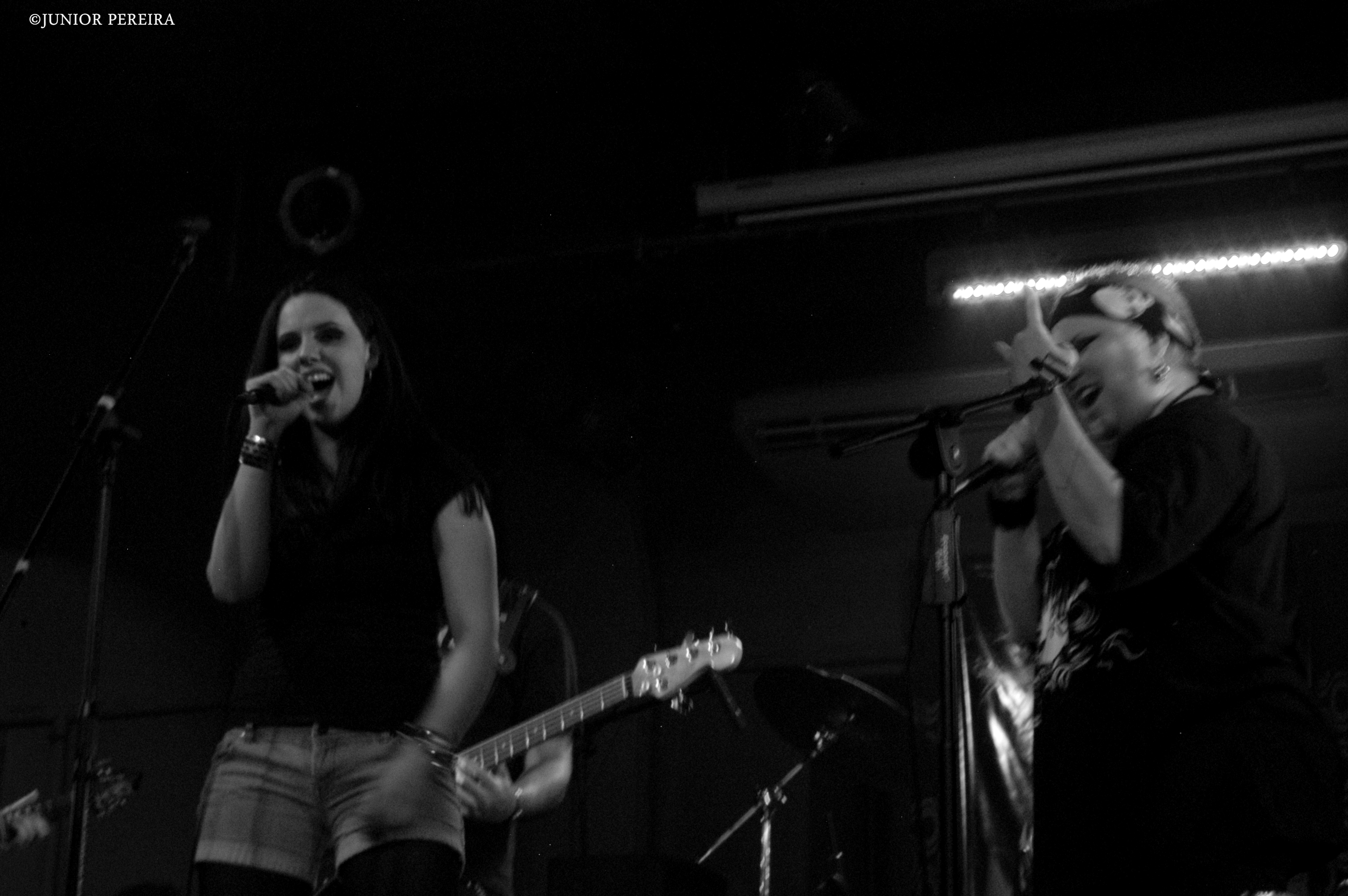 Muireadach en el Markus Fest 3