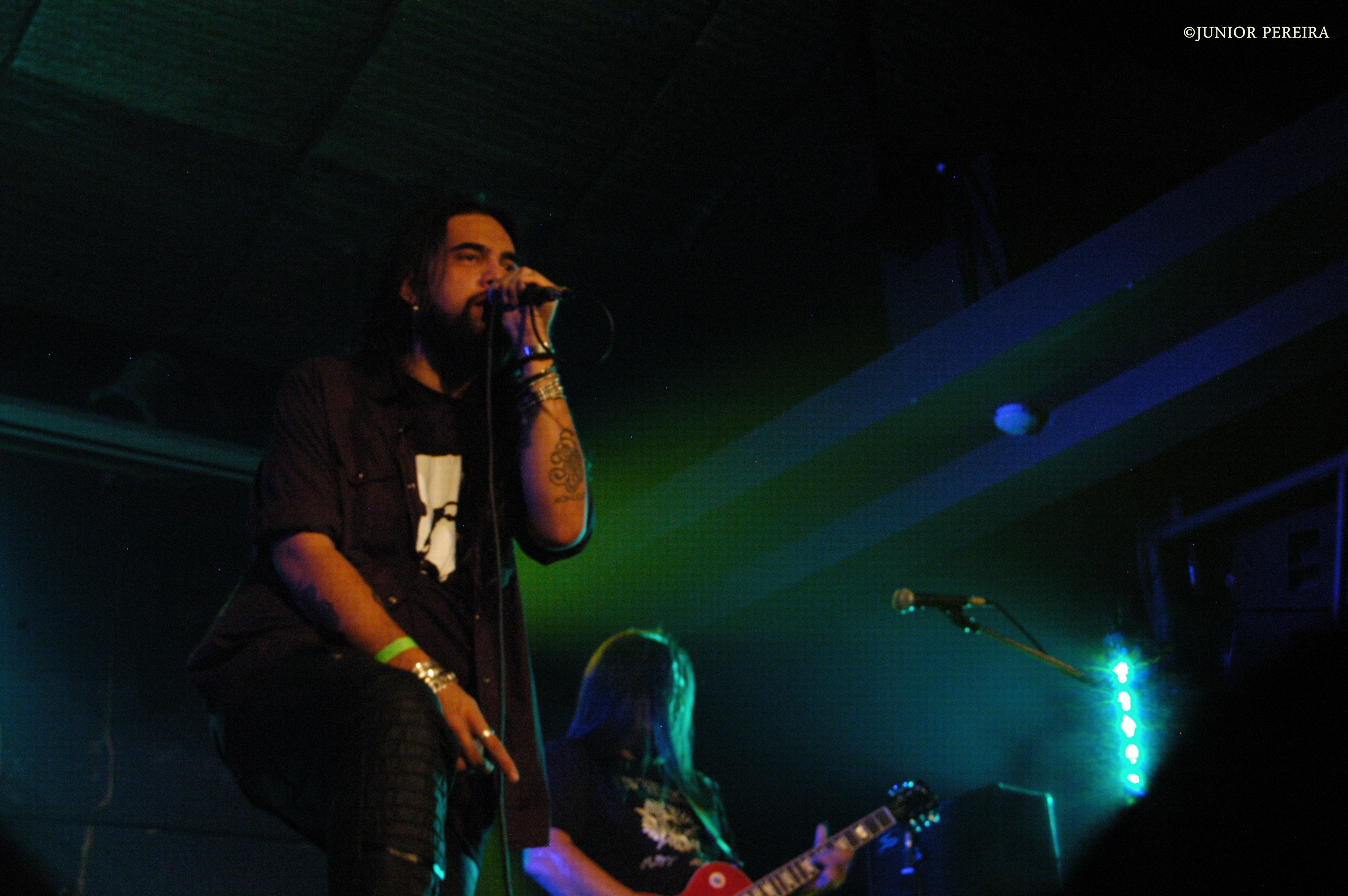 Bajo Zero en el Markus Fest 3
