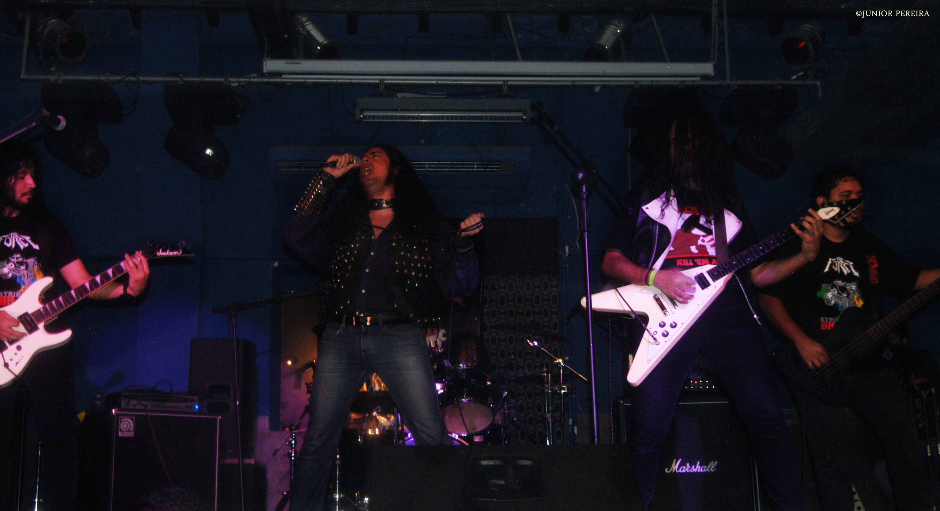 The Force en el Markus Fest 3