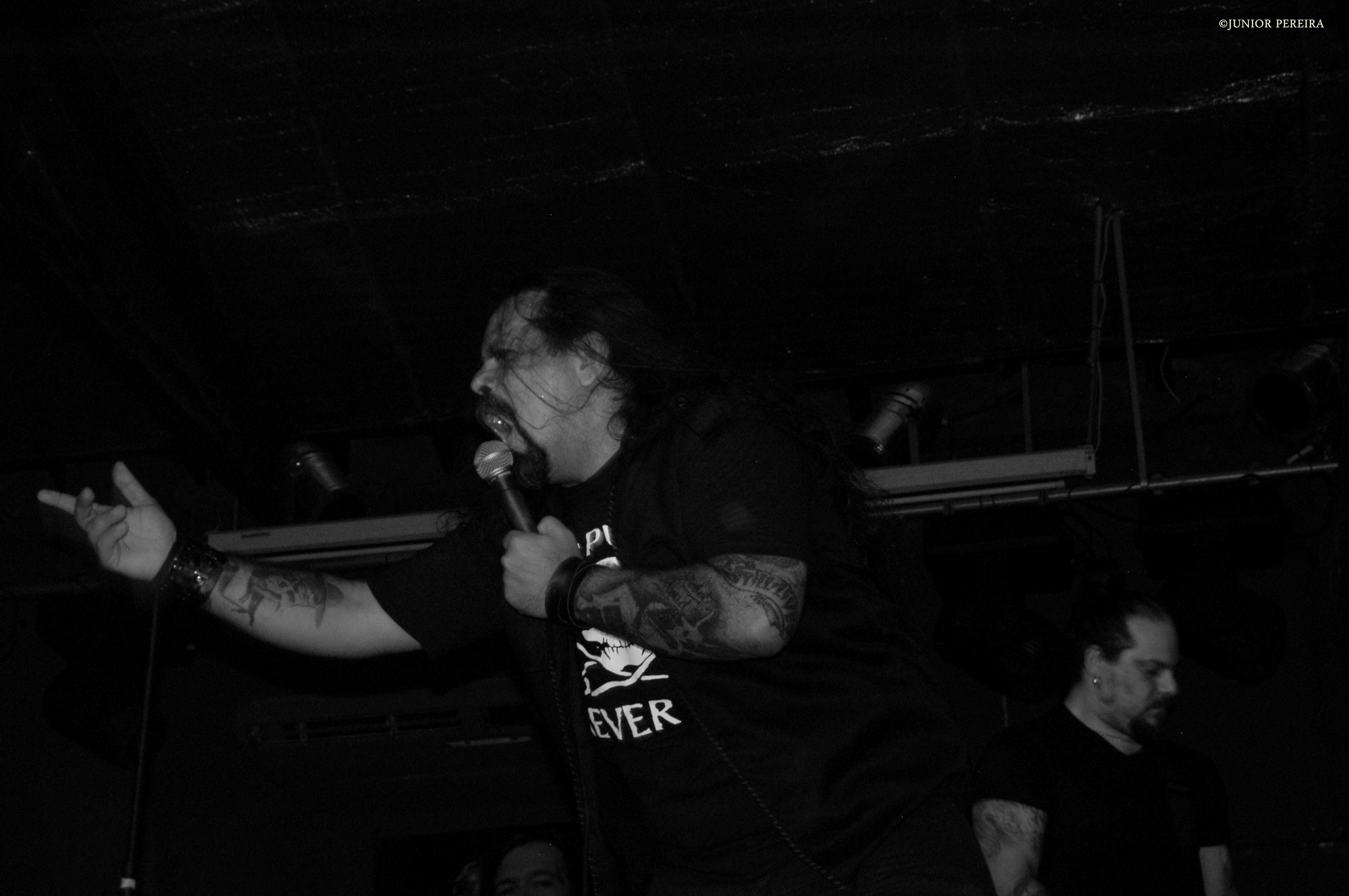 Slow Agony en el Markus Fest 3