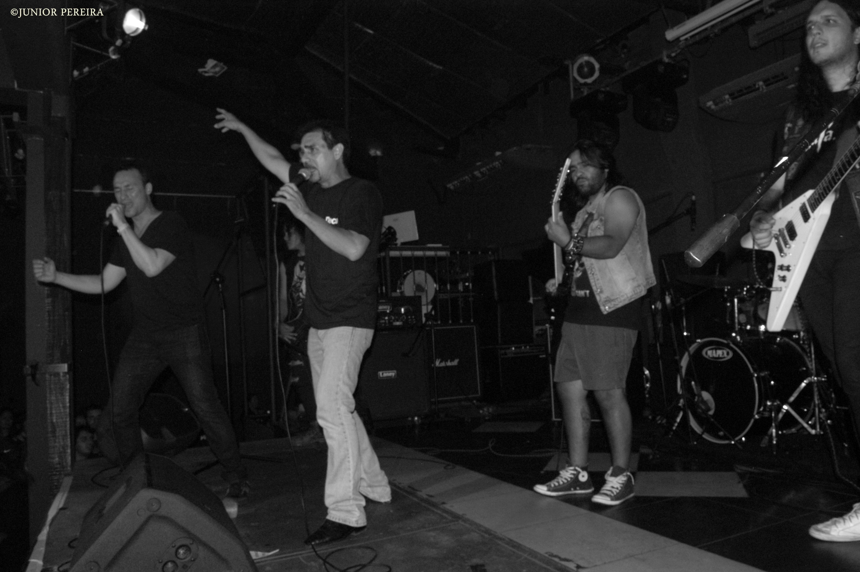 Metal Urbano en el Markus Fest 3