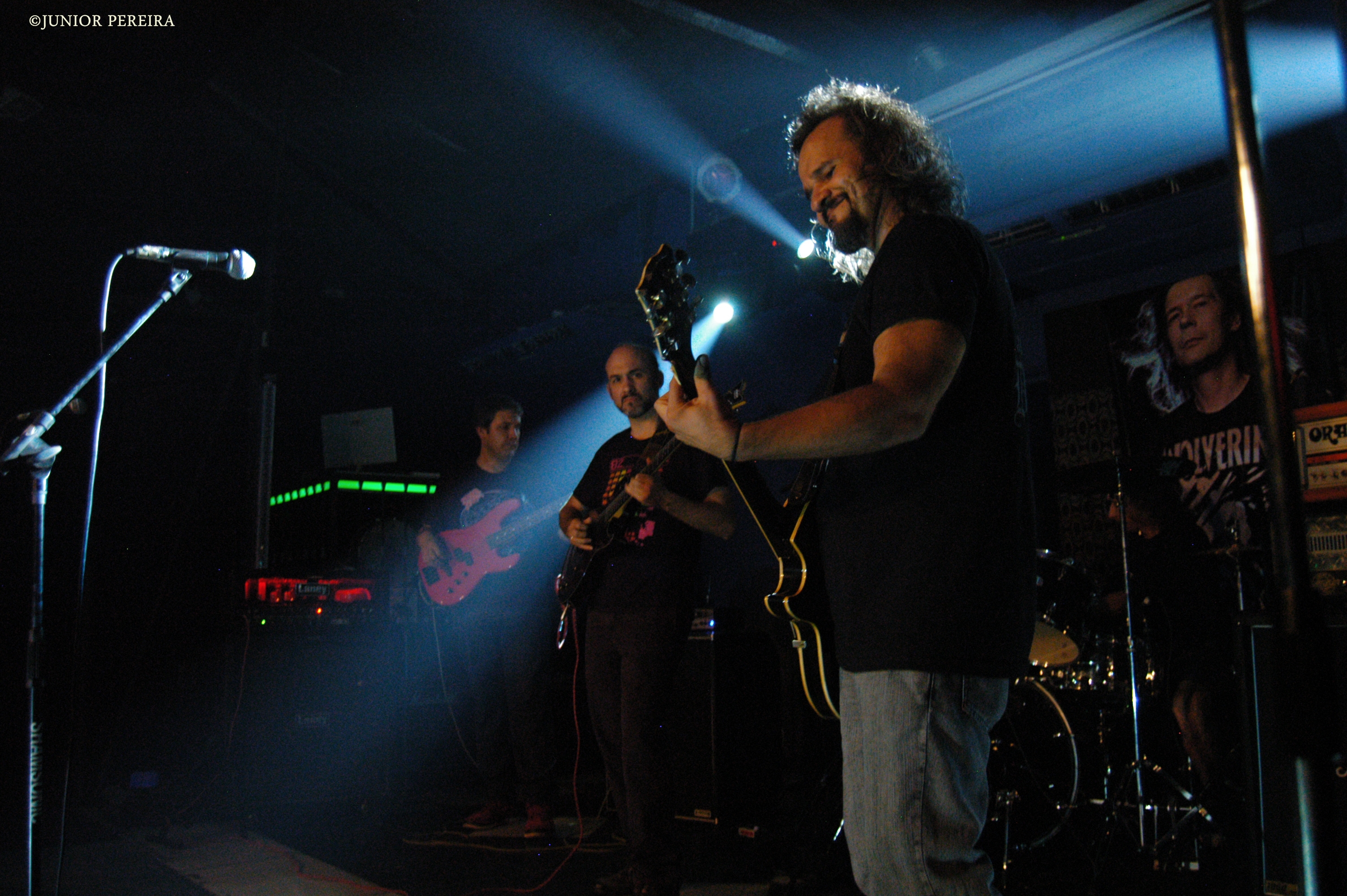 Rawhide en el Markus Fest 3
