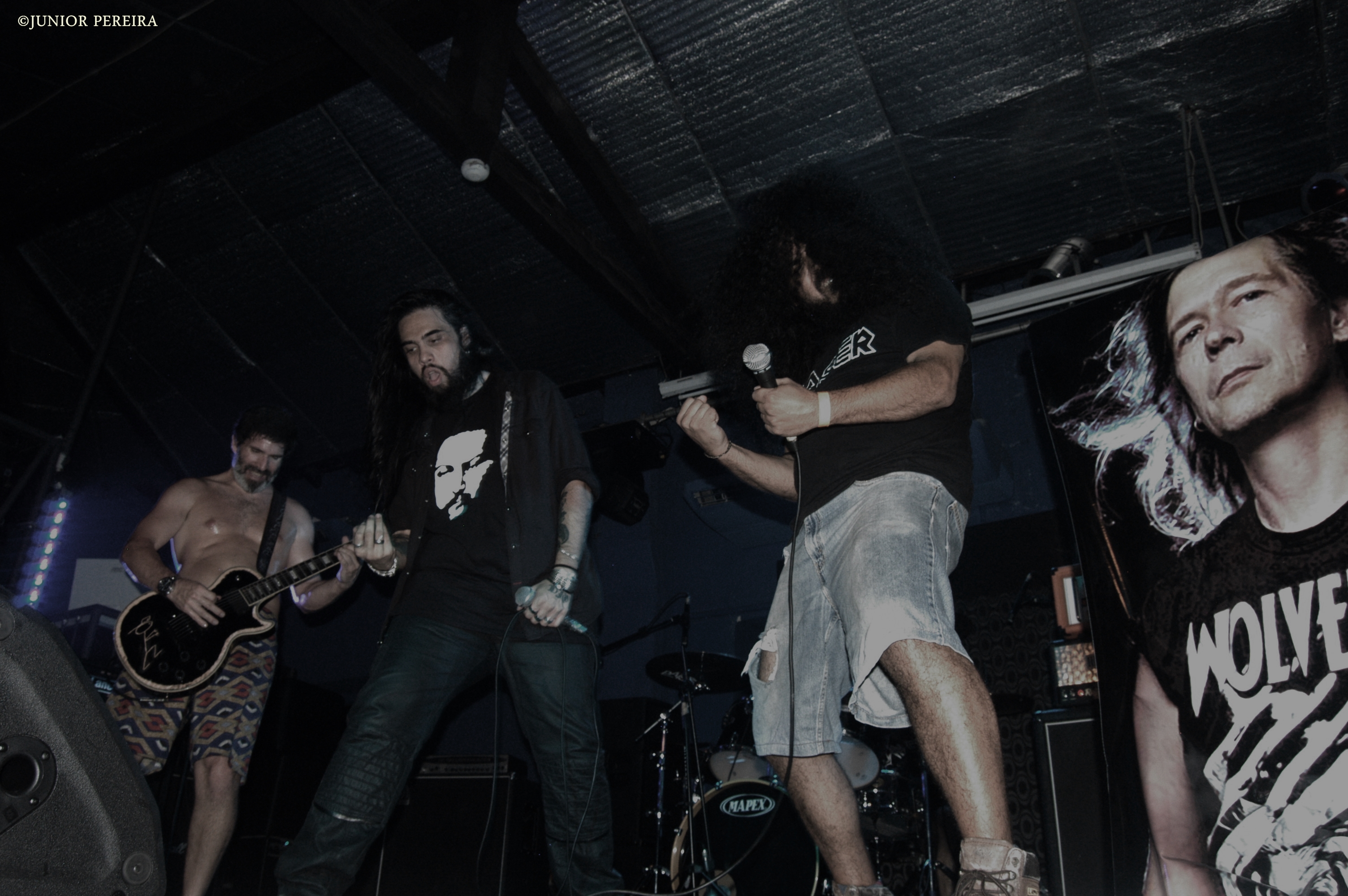 Corrosion en el Markus Fest 3