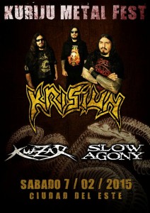 Kuriju Metal Fest