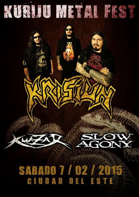 Kuriju Metal Fest
