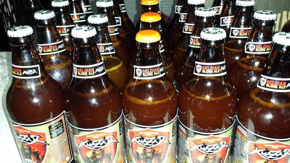 Kuazar Beer