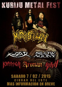 Kuriju Metal Fest