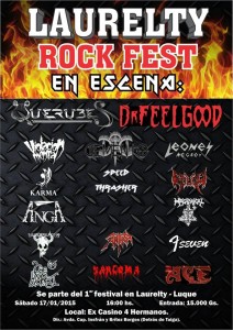 Laurelty Rock Fest