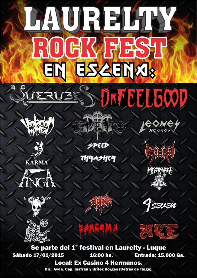 Laurelty Rock Fest