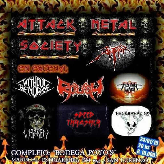 Metal Attack Society