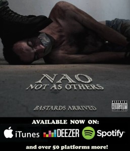 Not As Others -Bastards Arrved