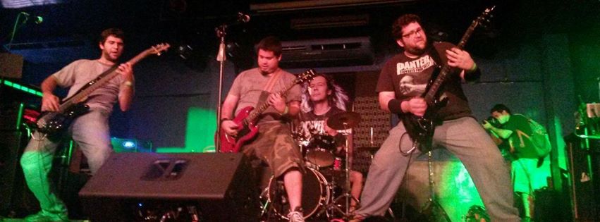 Not As Others en vivo