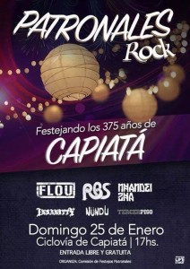 Patronales Rock