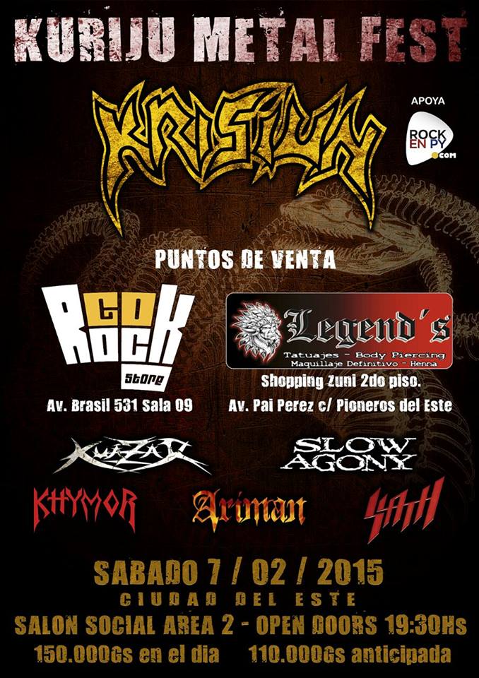 Puntos de venta