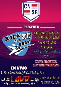 Rock The Boat 2015