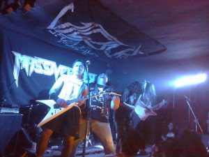 Thrashers Attack 9