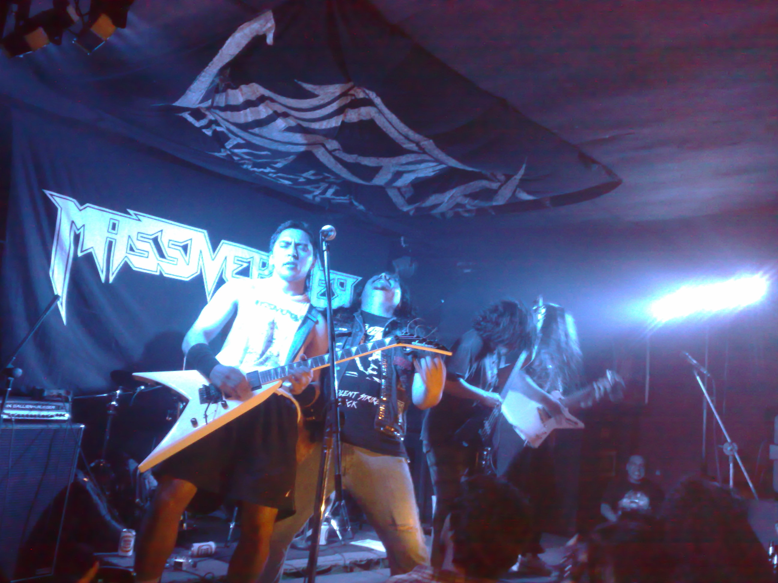 Thrashers Attack 9