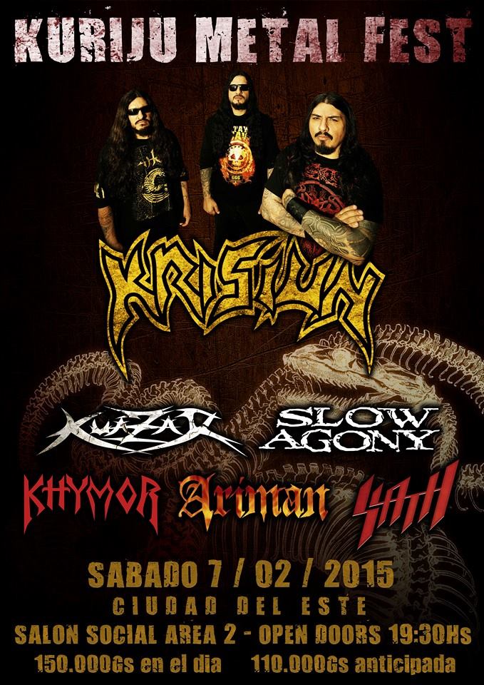 Kuriju Metal Fest