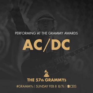 ACDC GRAMMY