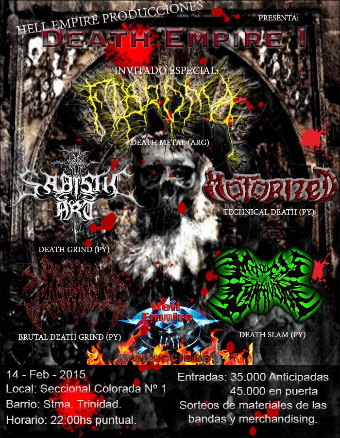 Death Empire l