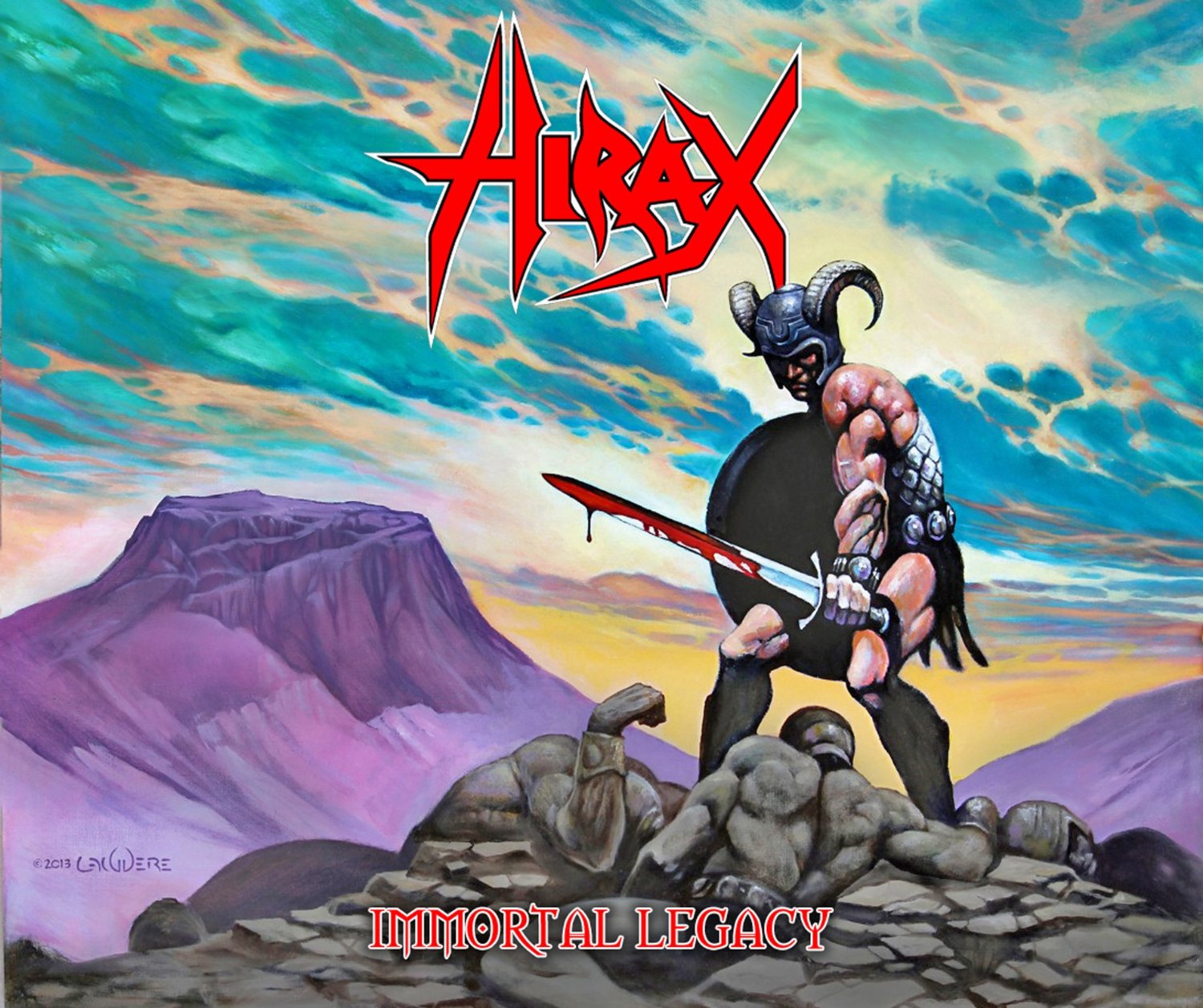 Immortal Legacy