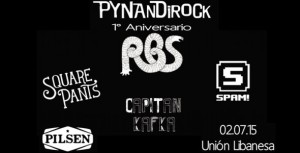 pynandirock