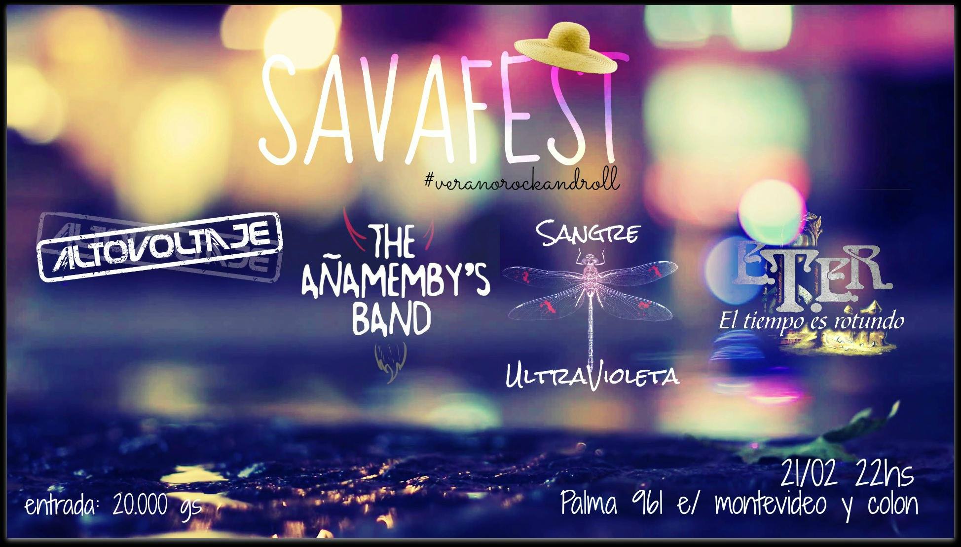 savafest