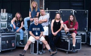Iron Maiden