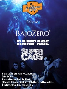 Sambora Rock Bar