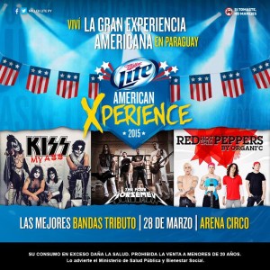 Miller Lite American Xperience