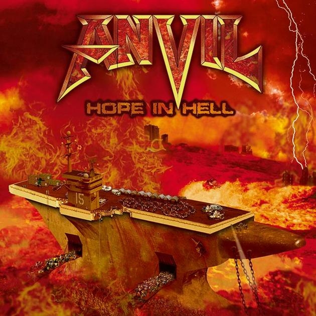 Hope in Hell - Anvil