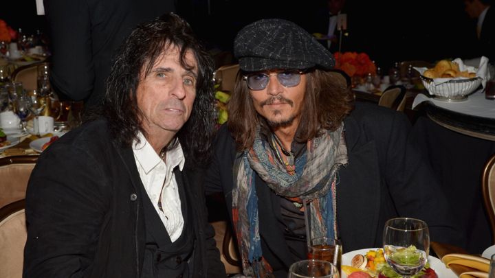 Alice Cooper - Johnny Deep