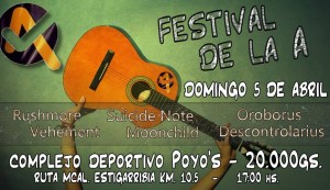Festival de la A