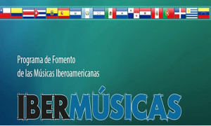Charla con representantes de Ibermúsicas, el 16 y 17 de abril