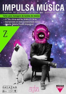 Impulsa Música