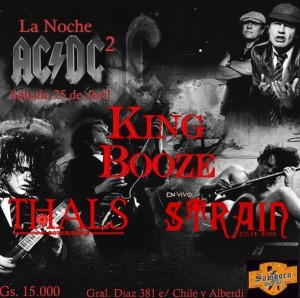 La Noche de AC DC 2