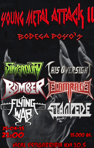 Young Metal Attack ll