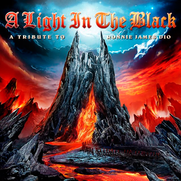 A Light In The Black - A Tibute To Ronnie James Dio