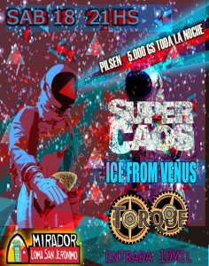 ice from venus 2