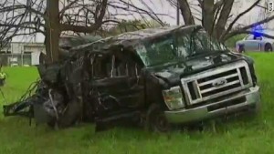 Accidente involucra a bandas de metal