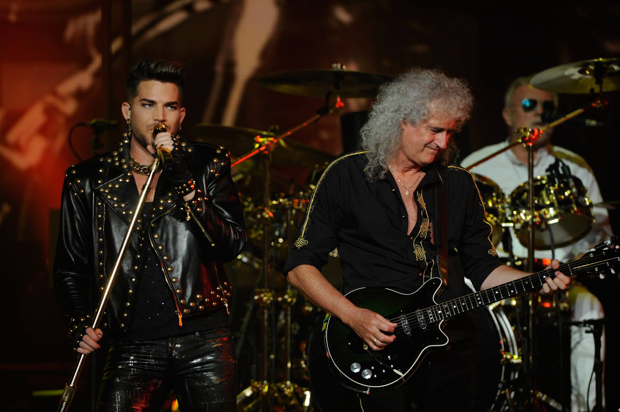 queen + adam lambert