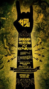 BRP en Barbarela