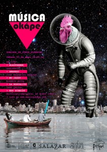 Festival Música Okape 2015